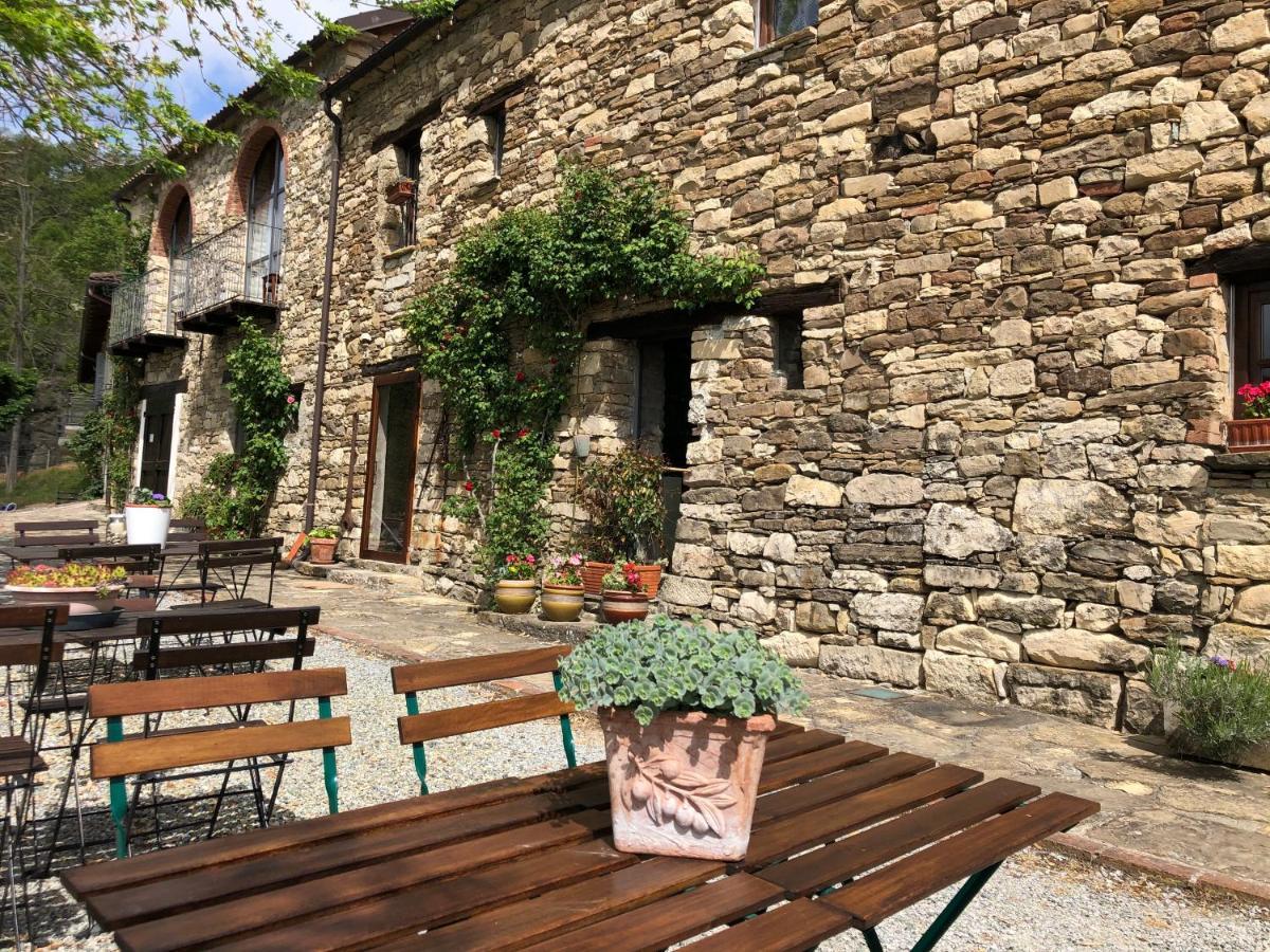 Cascina Bertolotto Wine Resort Spigno Monferrato Exteriér fotografie
