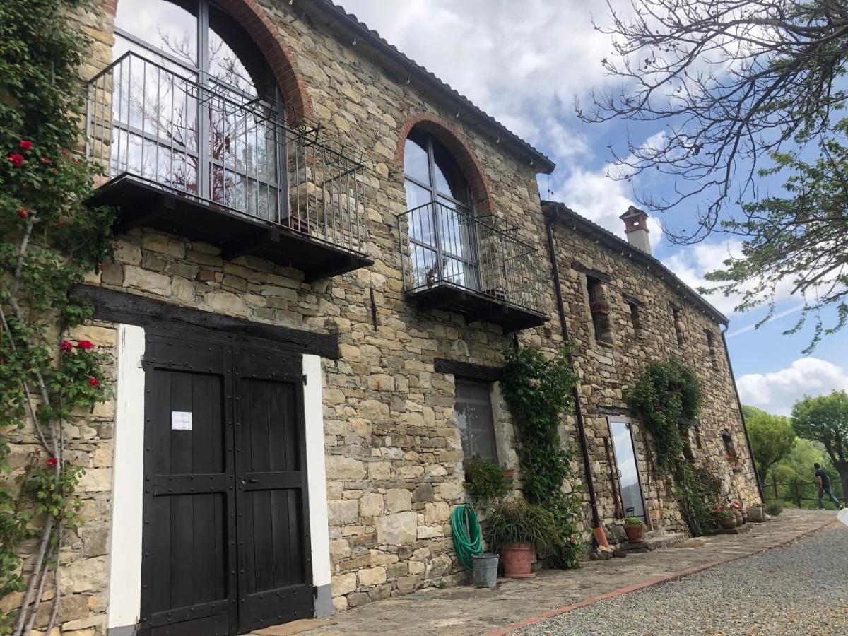 Cascina Bertolotto Wine Resort Spigno Monferrato Exteriér fotografie