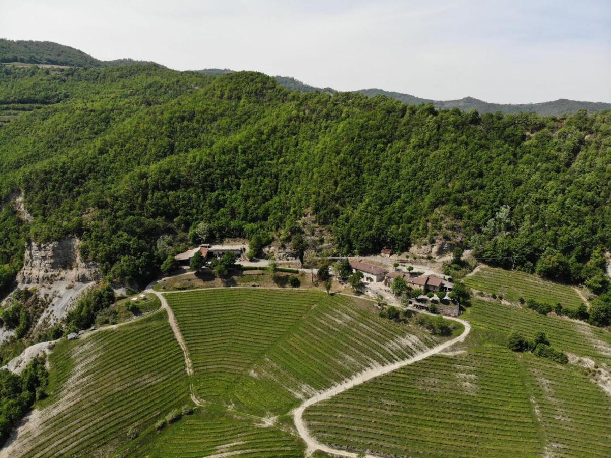 Cascina Bertolotto Wine Resort Spigno Monferrato Exteriér fotografie