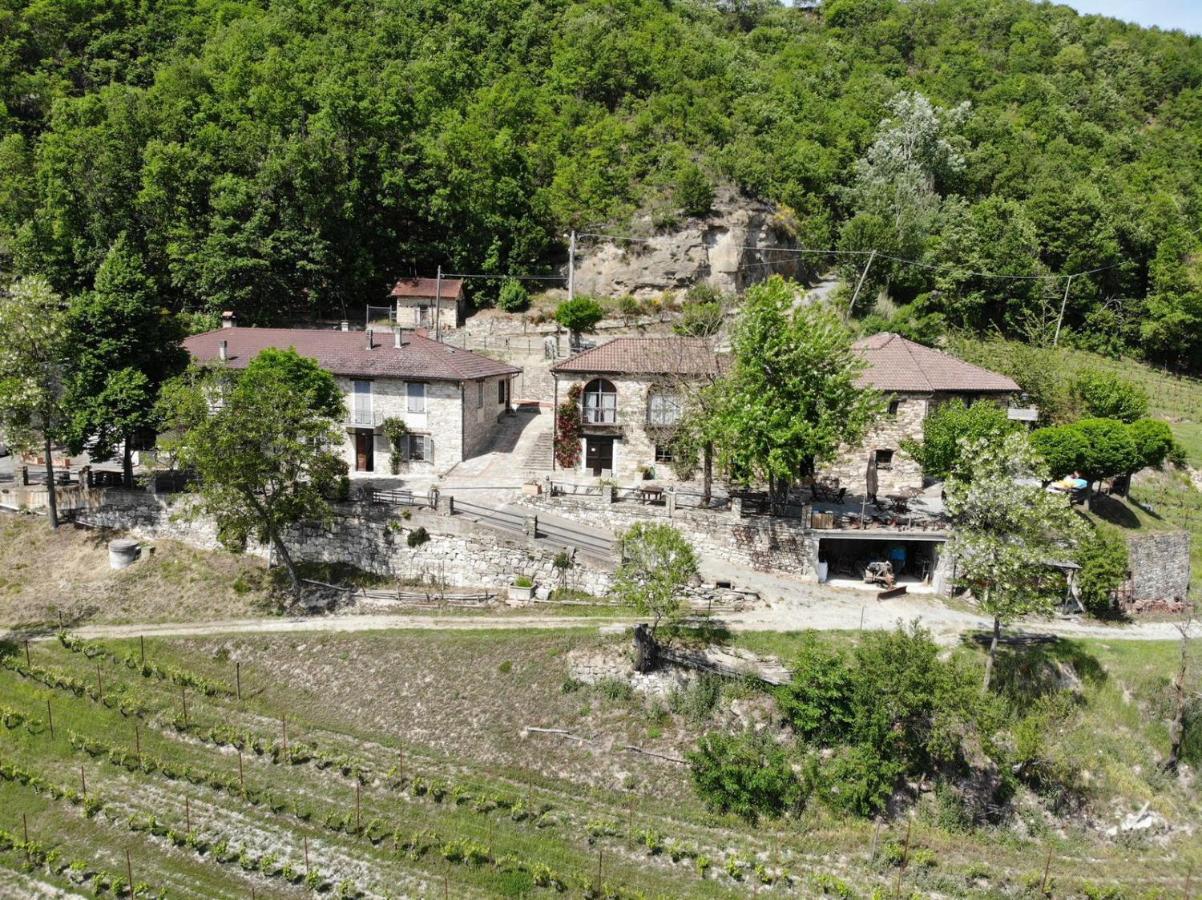 Cascina Bertolotto Wine Resort Spigno Monferrato Exteriér fotografie