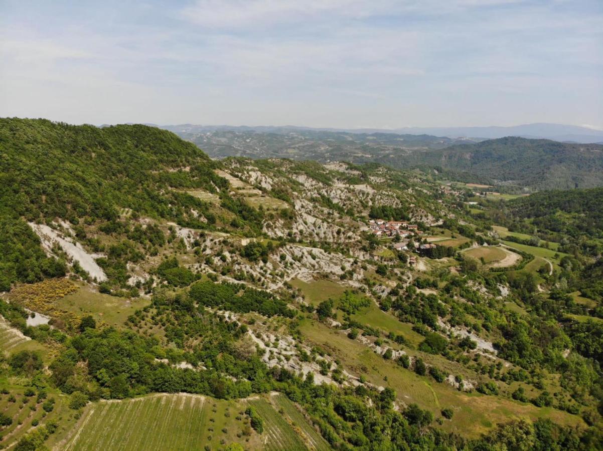 Cascina Bertolotto Wine Resort Spigno Monferrato Exteriér fotografie