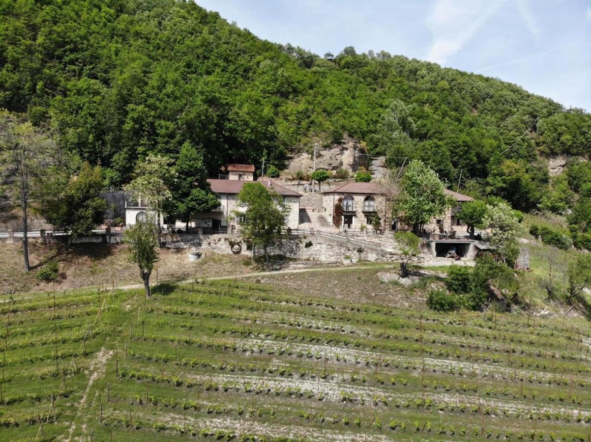 Cascina Bertolotto Wine Resort Spigno Monferrato Exteriér fotografie