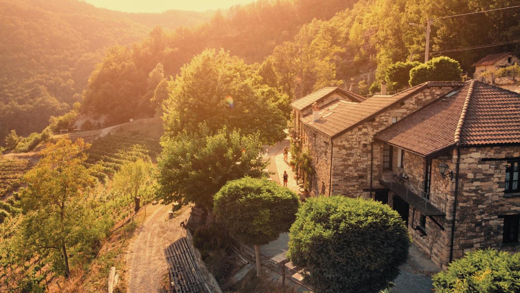 Cascina Bertolotto Wine Resort Spigno Monferrato Exteriér fotografie