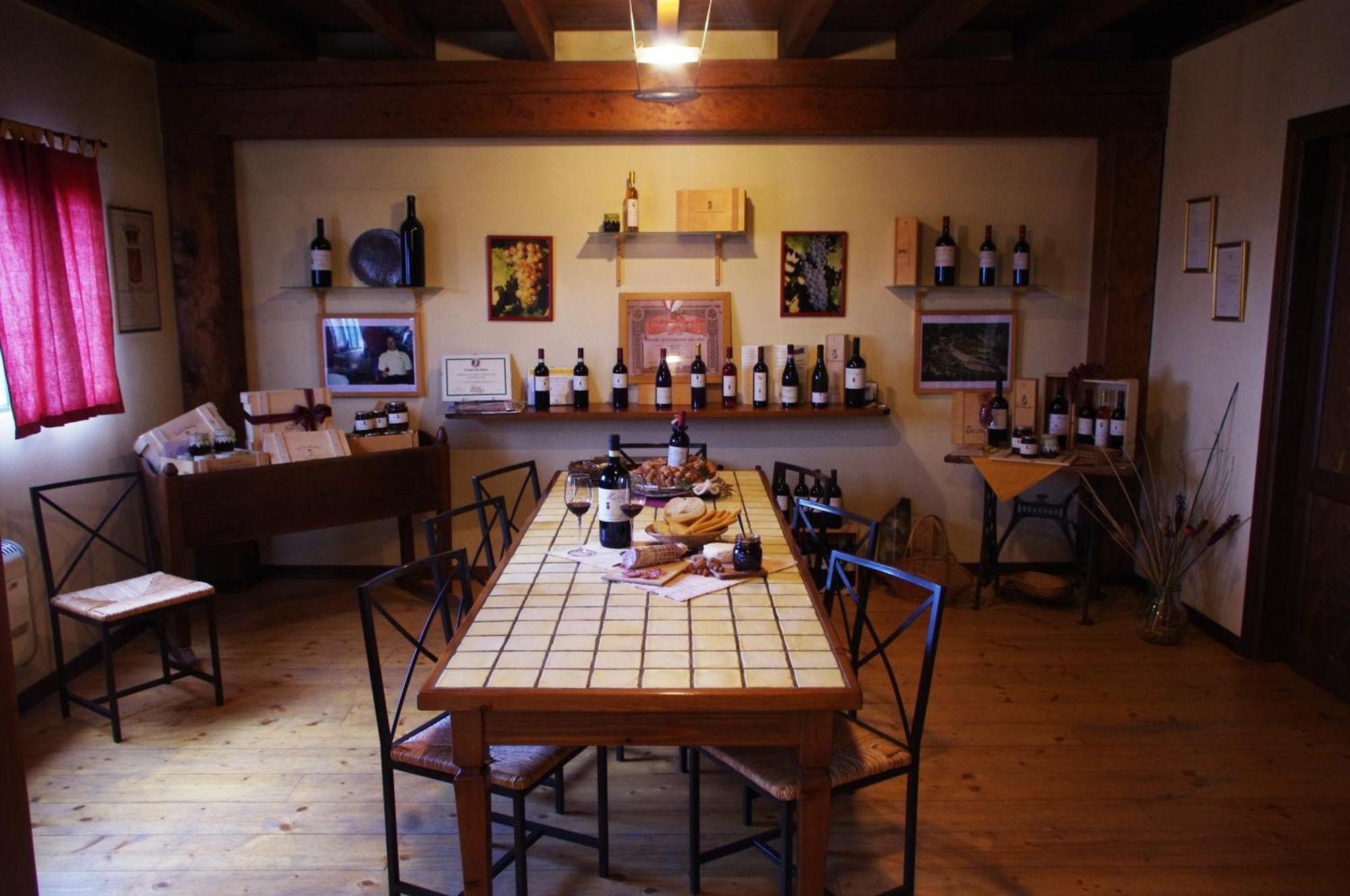 Cascina Bertolotto Wine Resort Spigno Monferrato Exteriér fotografie