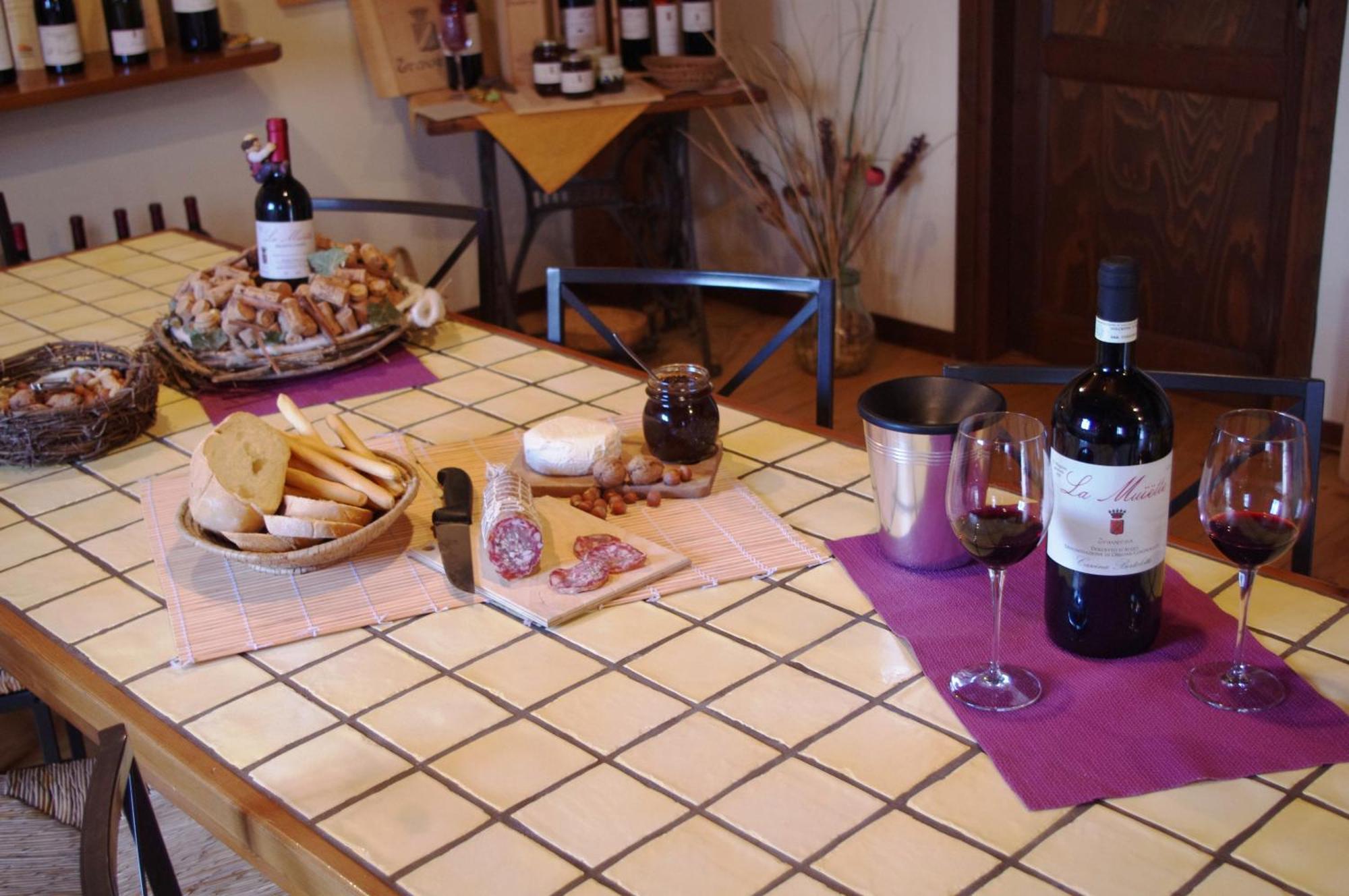 Cascina Bertolotto Wine Resort Spigno Monferrato Exteriér fotografie