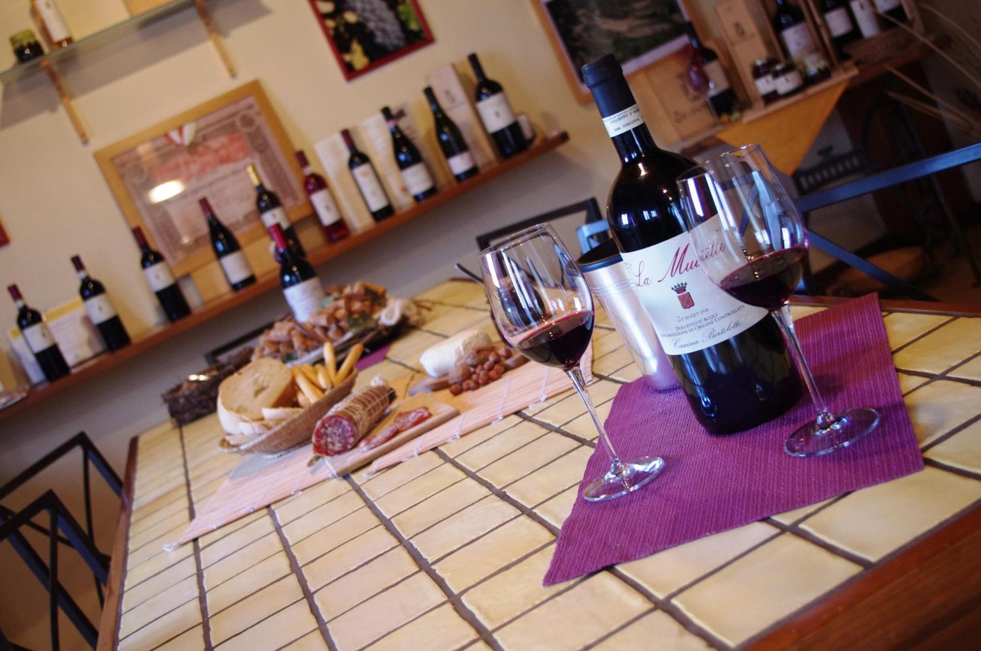 Cascina Bertolotto Wine Resort Spigno Monferrato Exteriér fotografie