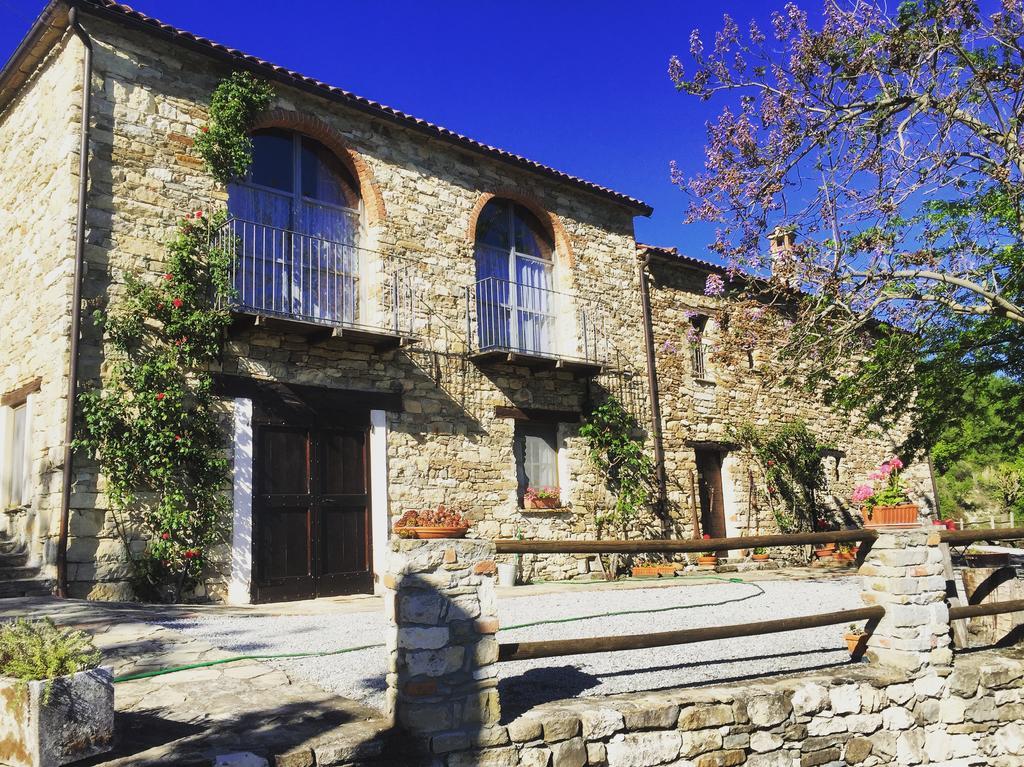Cascina Bertolotto Wine Resort Spigno Monferrato Exteriér fotografie