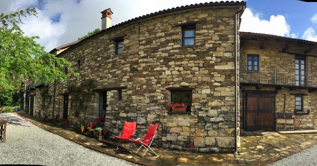 Cascina Bertolotto Wine Resort Spigno Monferrato Exteriér fotografie